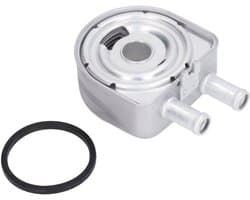 Motoroliekoeler, 26410 2G000 aluminiumlegering motoroliekoelerkit, geschikt voor Sonata 2.0L en 2.4L auto-onderdelen.