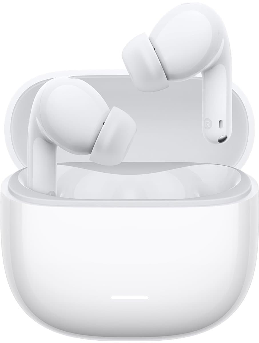 Redmi Buds 8 Lite Wit | Draadloze oordopjes | Tot 42dB ANC | 12.4mm driver | 36 uur batterij | AI gespreksruisreductie | Bluetooth — afbeelding 1