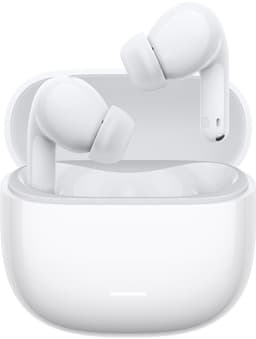 Redmi Buds 8 Lite Wit | Draadloze oordopjes | Tot 42dB ANC | 12.4mm driver | 36 uur batterij | AI gespreksruisreductie | Bluetooth — thumbnail 1
