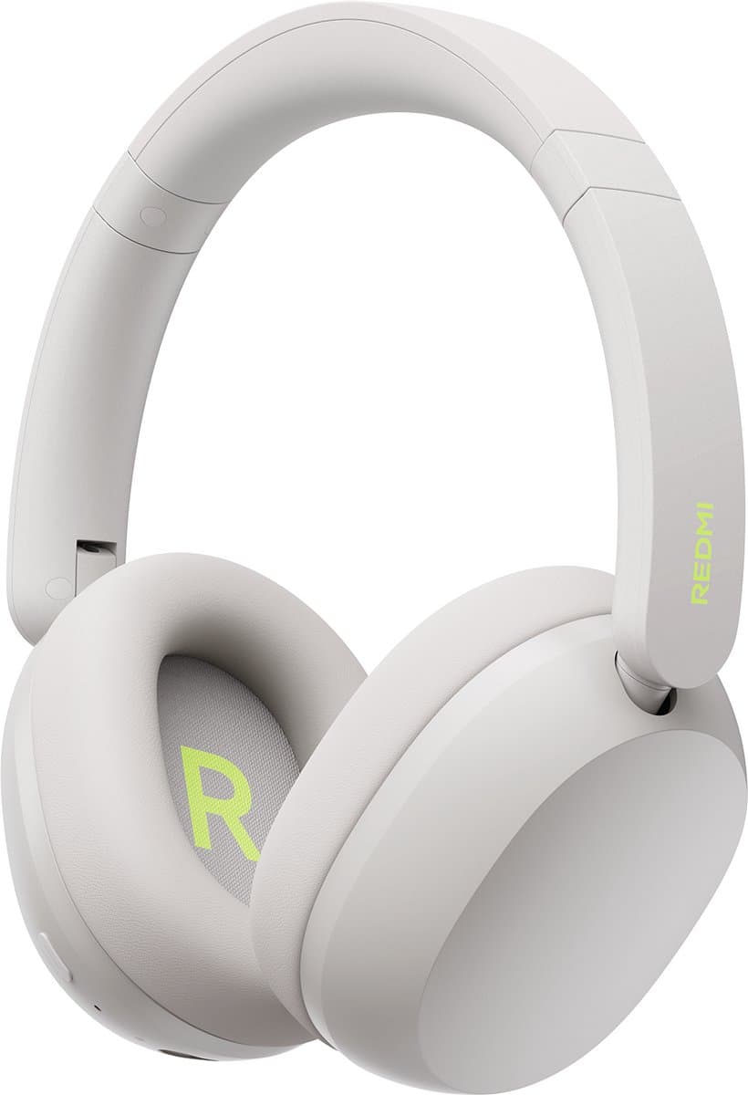 REDMI Headphones Neo - 42 dB ANC - Hi-Res Audio - 72 uur batterij - Wit — afbeelding 1