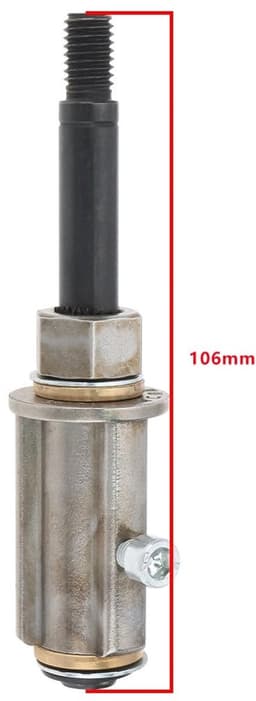 Dailygoods - Grasmaaier Lagerhuis Vervangingsonderdeel - Compatibel met Touwtrimmers — thumbnail 4