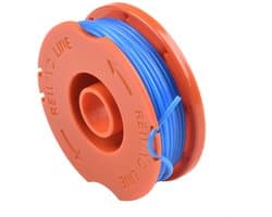 Dailygoods- Spoellijn Vervangend Onderdeel - Grastrimmer Draad - Compatibel met Mini Trim/Multi Trim - Deel nr. 1834 - OEM 5137651-90 - Geschikt voor Flymo Modellen - Grastrimmerdraad