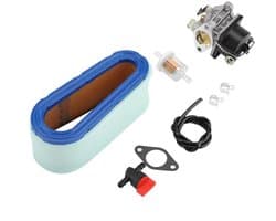 Dailygoods- Carburateur Kit - Inclusief Brandstoffilter - Luchtfilter