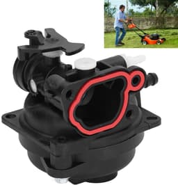 Dailygoods- Carburateur Vervanging 799583 - Grasmaaier - Generator - Eenvoudige Installatie - Rubber Ringen - Optimale Prestaties - Motorcarburateur — thumbnail 2