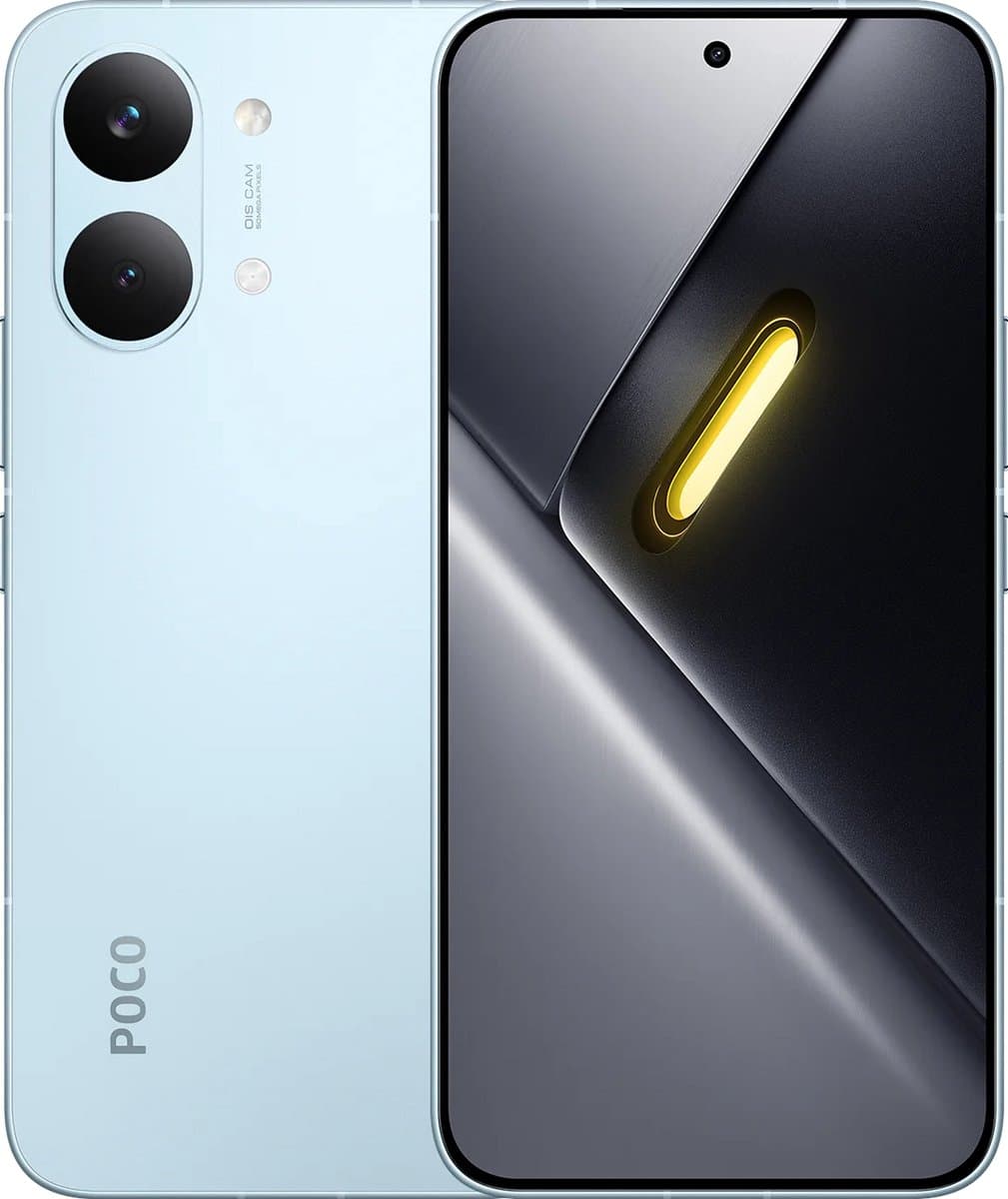 Xiaomi POCO X8 Pro Max - 12GB/256GB - Blauw - 8500mAh - 100W HyperCharge- MediaTek Dimensity 9500s - 6,83" AMOLED — afbeelding 1