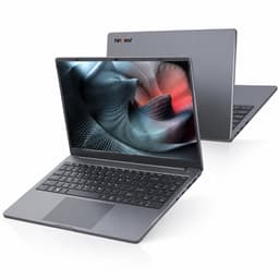 Ninkear A15 Air Laptop 15,6 Inch – AMD Ryzen 5 3500U – 16GB RAM – 512GB SATA SSD – Vega 8 – Windows 11 – Licht & SnelWerk Studie Dagelijks Gebruik – 15,6 Inch – Snelle Prestaties – Zilver — thumbnail 1