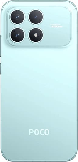 Smartphone-POCO F8 Pro-12GB+256GB-Blauw — thumbnail 2