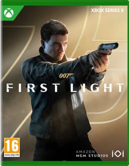 007 First Light - Xbox Series X — thumbnail 1