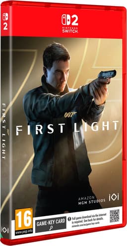 007 First Light - Incl. Deluxe Upgrade Pack - Nintendo Switch 2 — thumbnail 13
