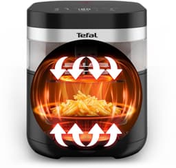 Tefal Easy Fry Infrared EY8328 - Airfryer - 7L - 1700W - Infrarood Technologie - 8 Programma's — thumbnail 6