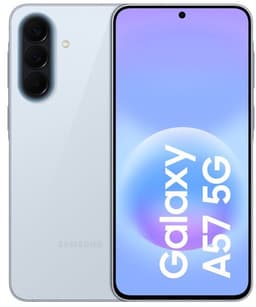 Samsung Galaxy A57 5G - 128GB - Awesome Icyblue — thumbnail 7
