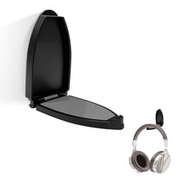 Headphone Holder - Foldable Joystick Holder - Self-Adhesive Universele Houder voor Hoofdtelefoons - Voor Hangende Games en Audio/Wireless — thumbnail 1