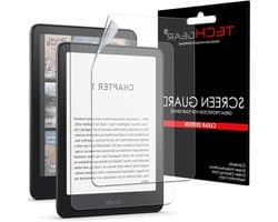 Screen Protectors - Display Bescherming - E-reader Beschermen - Krasbestendig - 7 Inch - Clear