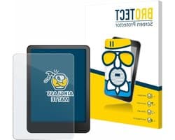 Schermbeschermer Mat - Screenprotector Folie - E-reader Beschermen - Anti-Reflex Mat - 12. Gen. - Mat
