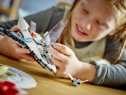 Lego City 60430 Interstellair Ruimteschip Bouwstenen — thumbnail 4
