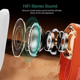 Bluetooth sportoortjes, draadloze Bluetooth 5.3, HiFi-geluidskwaliteit, IPX4 waterdicht, comfortabel om te dragen, 12 uur batterijduur. — thumbnail 2