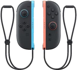 Nintendo Switch 2 Joy-Con Controller Paar - Rood/Blauw — thumbnail 1