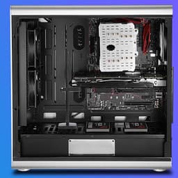 GPU Ondersteuning Beugel voor Grafische Kaarten - Aluminium VC-2, Anodisch Gepolijst, Stevige Video Kaart Houder voor Gaming en Creatieve Toepassingen — thumbnail 3