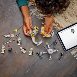 LEGO Star Wars - 327th Star Corps Clone Troopers Battle Pack Constructiespeelgoed — thumbnail 4
