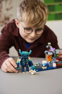 LEGO® Minecraft® De Ontmoeting met de Opzichter - 21274 — thumbnail 5