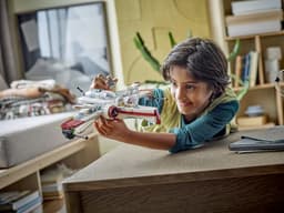 Lego Star Wars 75402 Arc-170 Starfighter Bouwstenen — thumbnail 4