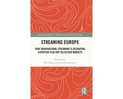 Routledge Studies in Media and Cultural Industries- Streaming Europe