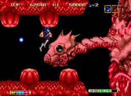 NEOGEO - Magician Lord — thumbnail 4