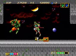 NEOGEO - Magician Lord — thumbnail 6