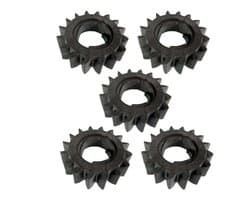 16-tands starttandwiel voor geschikt voor zitmaaiers - mechanische componenten