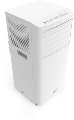 CREATE - Mobiele airco 4-in-1 WiFi 12000 BTU met warmtepomp - Wit - Met afvoerset voor schuifraam - SILKAIR DUAL CONNECT 12000 — thumbnail 10
