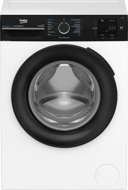 Beko BMMS3WFU4841W | Wasmachine | A | Energyspin | Duits Display — thumbnail 1