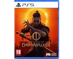 The Blood of Dawnwalker - Day One Edition - PS5