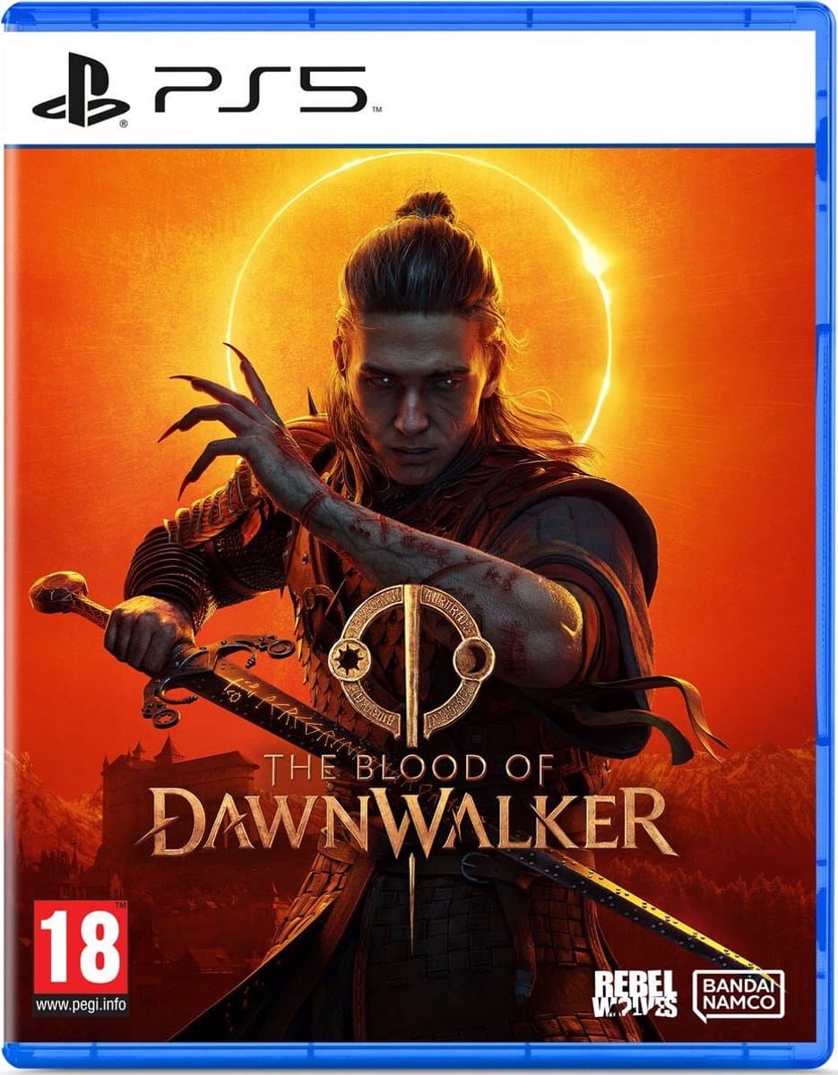The Blood of Dawnwalker - Day One Edition - PS5 — afbeelding 1