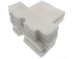 Store_9 - Afvalinkt Pad Spons - Compatibel met Epson ET-2700 ET-2750 ET-2760 - Duurzaam - Afval Inkt Tank Pad Set - Hoogwaardige materialen - Gesch...