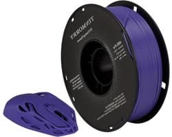 3D Printer Filament - ABS Pro - Functionele Componenten Printen - Hoge Hittebestendigheid - 1 kg - Paars