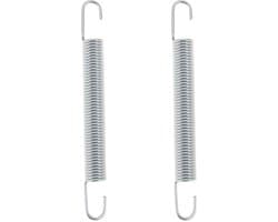 Cosensi- Grasmaaier Onderdeel GX10120 - Compatibel met John Deere - Gegalvaniseerd Staal - Afmetingen 112,4 x 11,2 x 1,5 mm - Duurzaam - Betrouwbare Prestaties - Maaieronderdeel