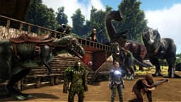 ARK: Survival Evolved - Nintendo Switch - Code in a box — thumbnail 4