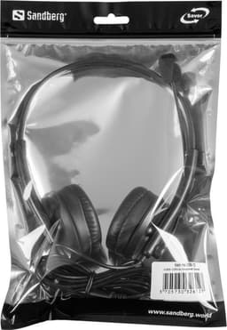 Sandberg - 326-12 - Office Headset - USB - Saver — thumbnail 2