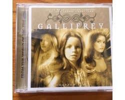 Dr Who Gallifrey Chapter five Lies. Written by Gary Russell.