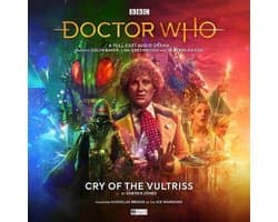 Doctor Who: the Monthly Adventures #263 - Cry of the Vultriss
