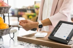 Garmin Venu Sq - Smartwatch voor dames - 6 dagen batterij - 41 mm - Grijs — thumbnail 7