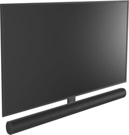 Cavus - CFSARCB VESA Frame geschikt voor Sonos Arc (Ultra) Soundbar Zwart - Monteer de Arc (Ultra) aan een tv muurbeugel — thumbnail 5