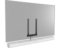 Cavus CFSARCW VESA Frame geschikt voor Sonos Arc (ultra) Soundbar Wit - Monteer de Arc (Ultra) aan een tv muurbeugel