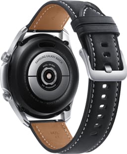 Samsung Galaxy Watch3 - Smartwatch - Stainless Steel - 41mm - Zilver — thumbnail 13