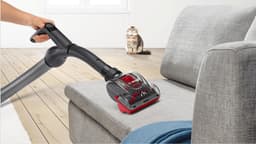 Bosch ProAnimal BGS7PET Serie 8 - Stofzuiger zonder zak - Rood — thumbnail 8