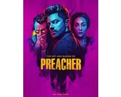 The Art and Making of Preacher