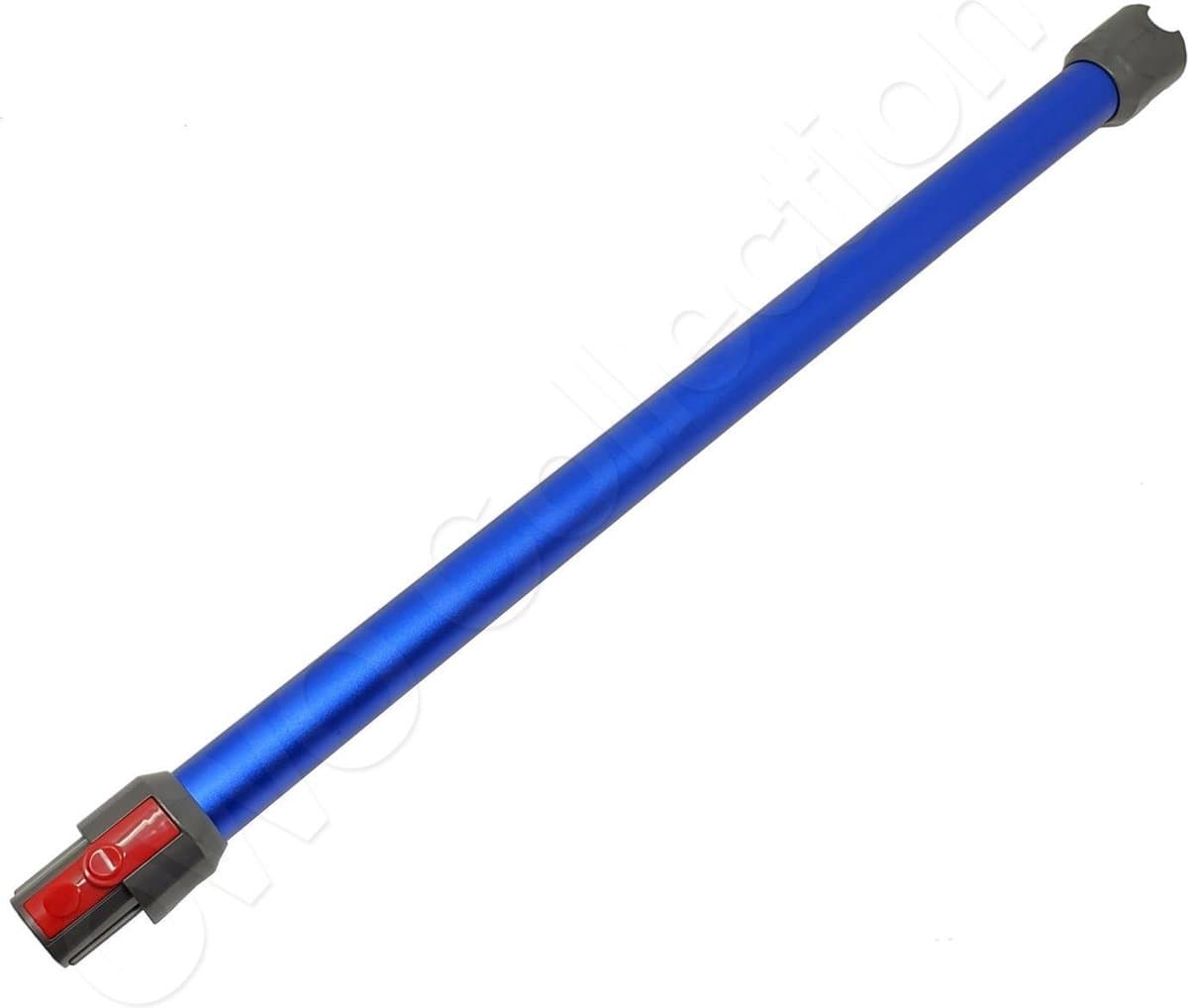 Buis geschikt voor Dyson V7 V8 V10 V11 V15 (sv11 sv10 sv12 sv14 sv15 sv16 sv17 sv22 sv25 sv27 sv28) blauw — afbeelding 1