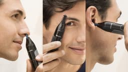 PHILIPS Series 3000 Neushaartrimmer Trim neus-, oor- en wenkbrauwhaar  Grijs NT3650/16 — thumbnail 5