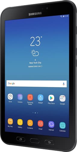 Samsung Galaxy Tab Active 2 - 8 inch - WiFi - 16GB - Zwart — thumbnail 8