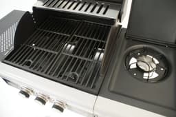 Patton Patio Chef 2 + Buitenkeuken - 2 branders - Alpine White — thumbnail 2